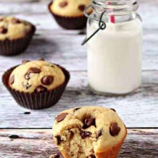 Chocolate Chip Muffins