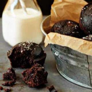 Chocolate Muffins