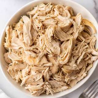 How to Cook Shredded Chicken
