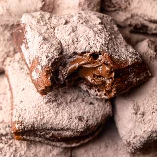 Chocolate Beignets