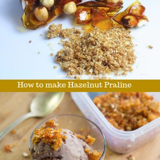 Hazelnut Praline
