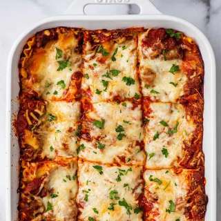 Easy Lasagna Recipe