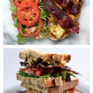 Elevated Breakfast BLT