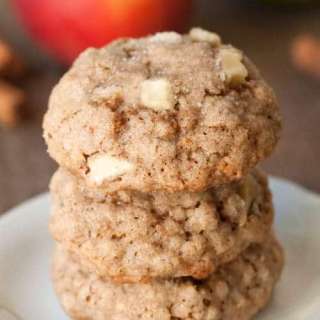 Gluten Free Apple Spice Cookies