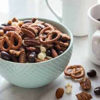 Espresso Snack Mix