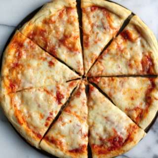 The Best New York Style Cheese Pizza