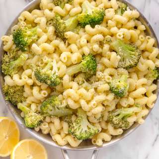 Easy Pasta with Broccoli Recipe