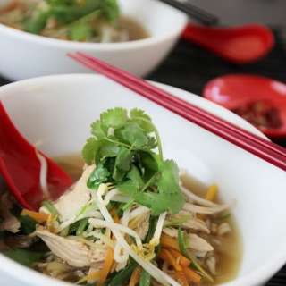 Chicken Noodle Soup