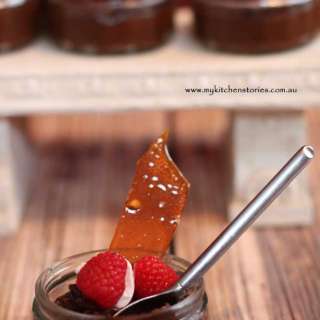 Chocolate Pudding Vegan Guilt Free