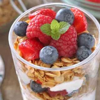 Gluten-Free Granola