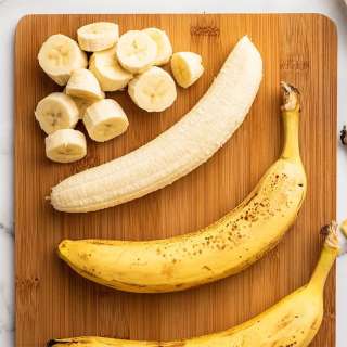 How to Freeze Bananas