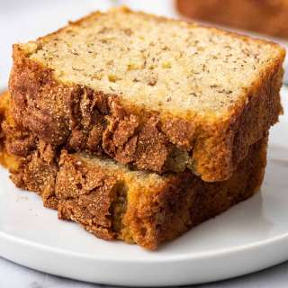 One-banana Banana Bread