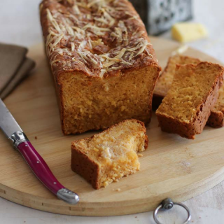 Quick Cheese Loaf