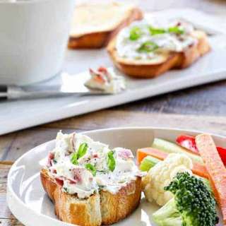 Dried Beef Dip
