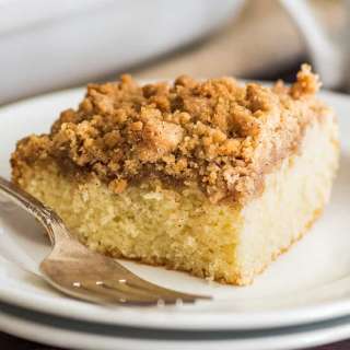 Mini Coffee Cake