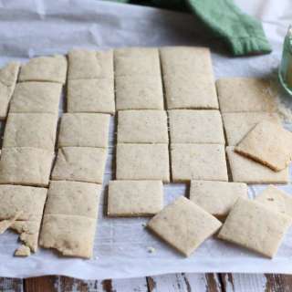 Handmade Crackers,
