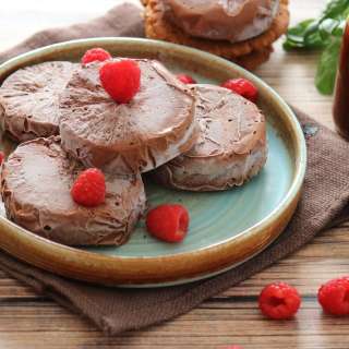 Vegan Chocolate Ice Cream