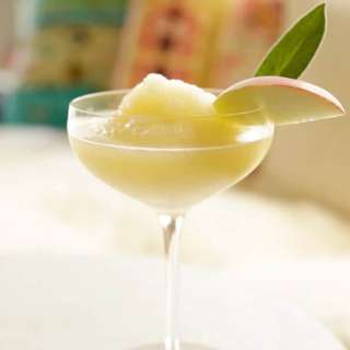 White Wine Slushy