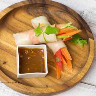 Hoisin Sauce for dipping and other things to make with Hoisin Sauce