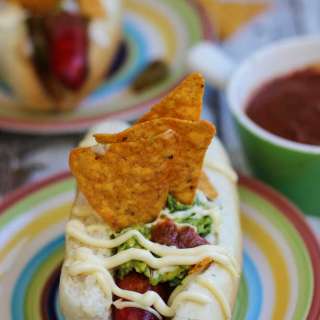 Nacho Dogs