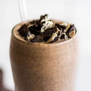 Creamy Oreo Milkshake