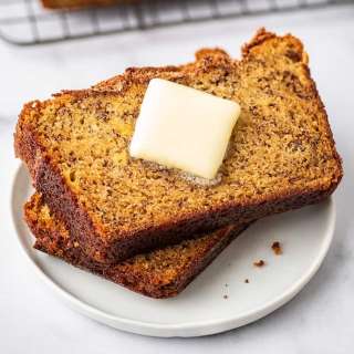 My Favorite Banana Bread Recipe