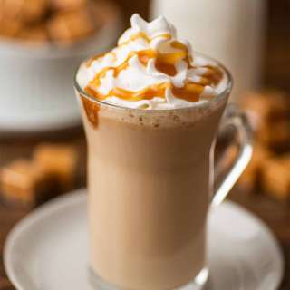 Easy Caramel Latte