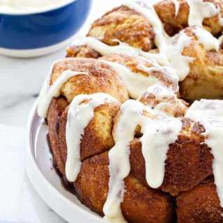 Cinnamon Pull-Apart Bread