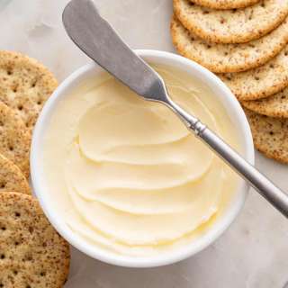 Homemade Butter
