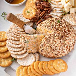 Classic Cheese Ball