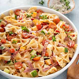 Italian Pasta Salad