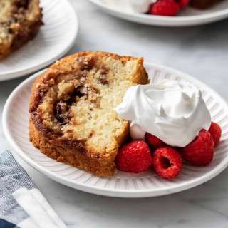 Easy Coffee Cake