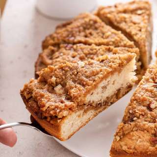 Bisquick Coffee Cake