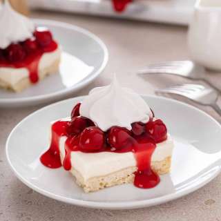 Nana's Easy Cheesecake