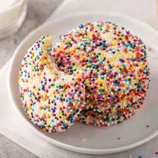 Funfetti Cookies