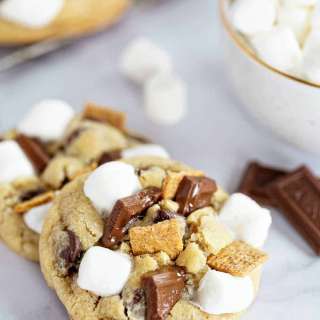 S'mores Cookies