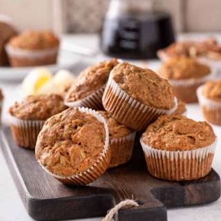 Morning Glory Muffins