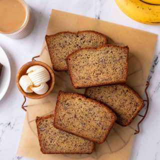Dominique Ansel's Banana Bread