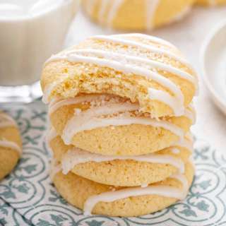 Pound Cake Cookies