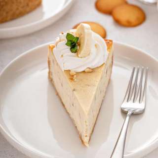 Banana Pudding Cheesecake