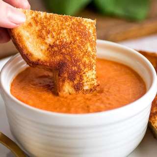 Easy Tomato Soup Recipe