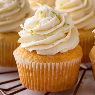 Coconut Cupcakes