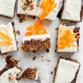 J. Alexander's Carrot Cake