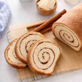 Cinnamon Swirl Bread