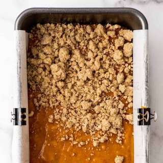 My Favorite Streusel Recipe