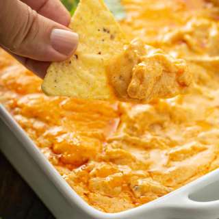 Buffalo Chicken Dip