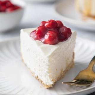 No-Bake Cheesecake
