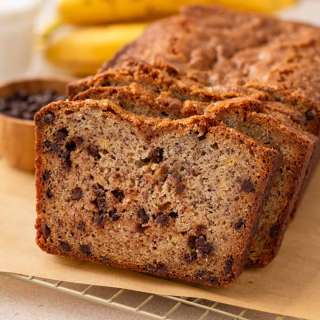 Chocolate Chip Banana Bread
