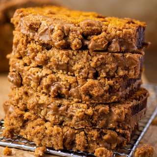 Classic Pumpkin Bread