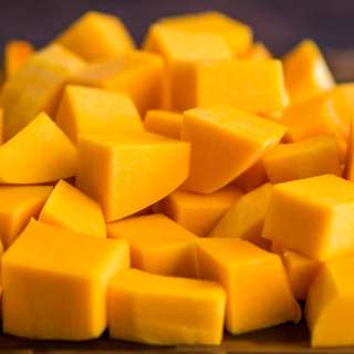 How to Cut Butternut Squash